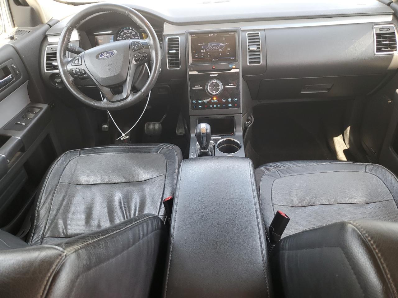 2FMGK5D87EBD15658 2014 Ford Flex Limited