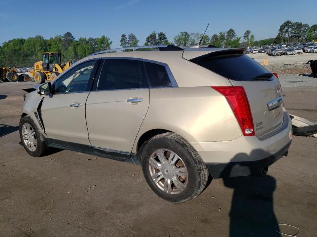 2011 Cadillac Srx Luxury Collection VIN: 3GYFNDEY1BS630388 Lot: 53153094