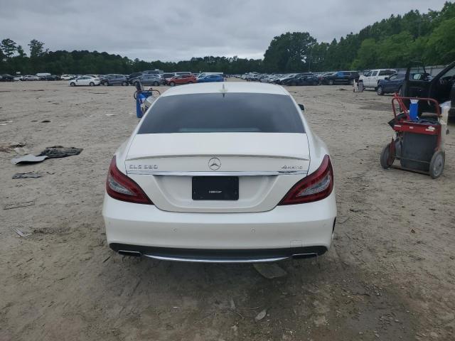 2016 Mercedes-Benz Cls 550 4Matic VIN: WDDLJ9BB9GA181462 Lot: 55163874