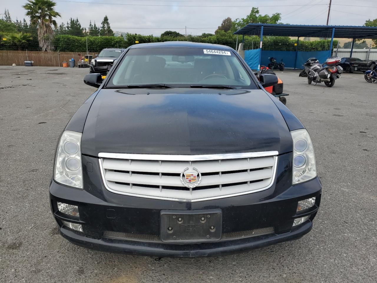 1G6DC67A970162278 2007 Cadillac Sts