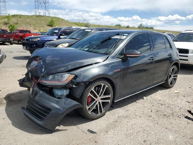 2017 VOLKSWAGEN GTI SPORT - 3VW547AU3HM056668