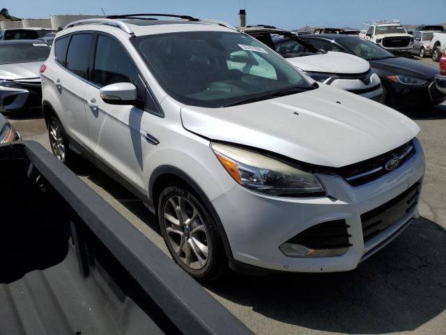 2013 Ford Escape Titanium VIN: 1FMCU9J91DUA34039 Lot: 55761894