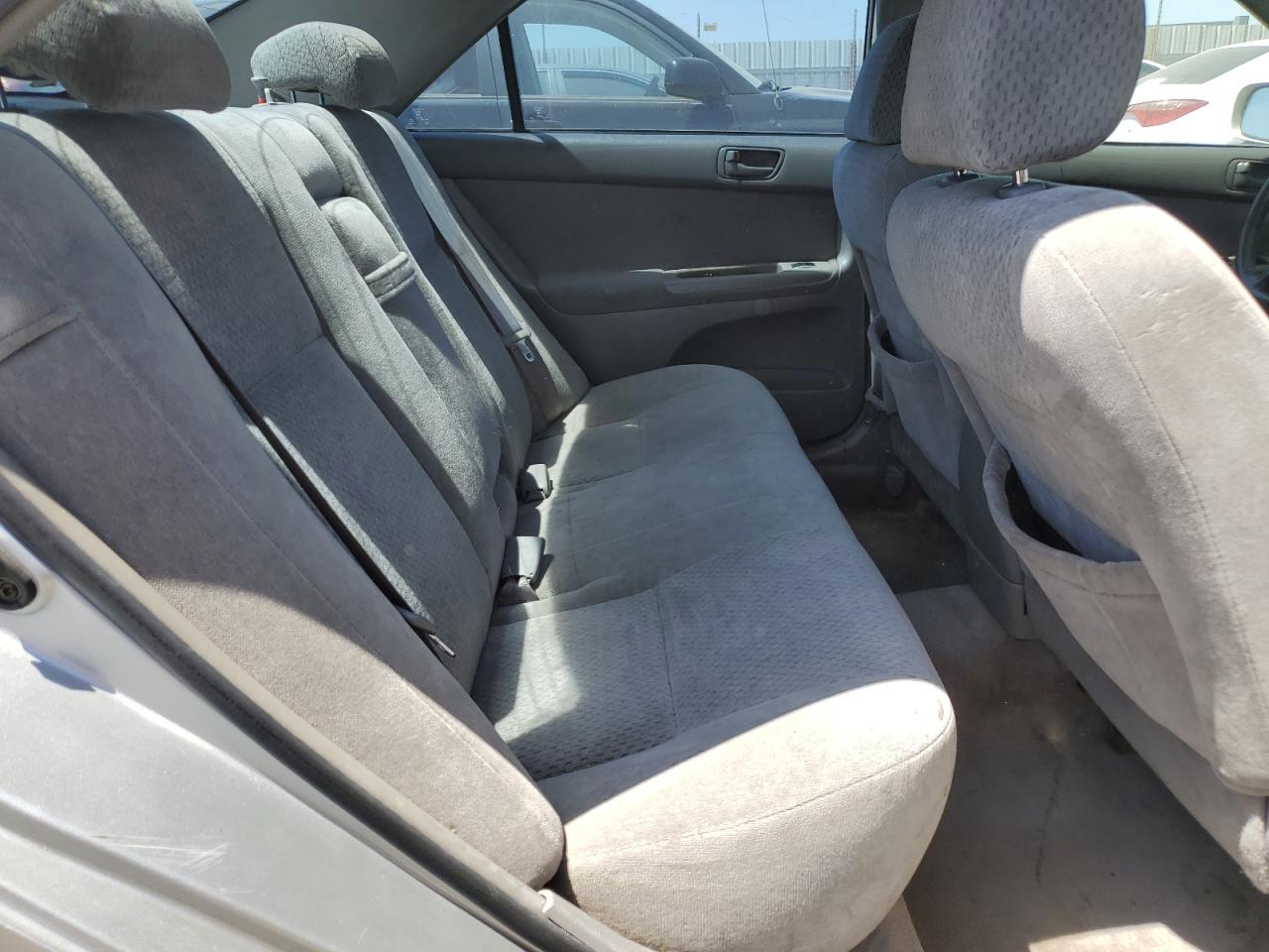 4T1BE32K64U341794 2004 Toyota Camry Le