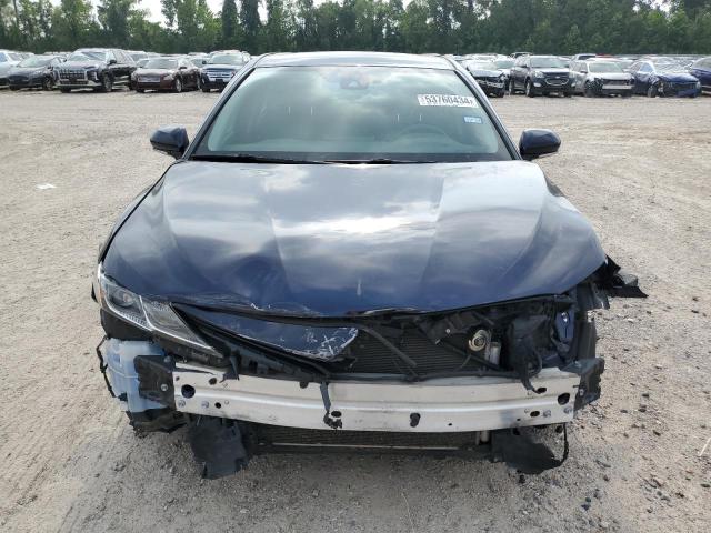 VIN 4T1C11AK9MU513595 2021 Toyota Camry, LE no.5