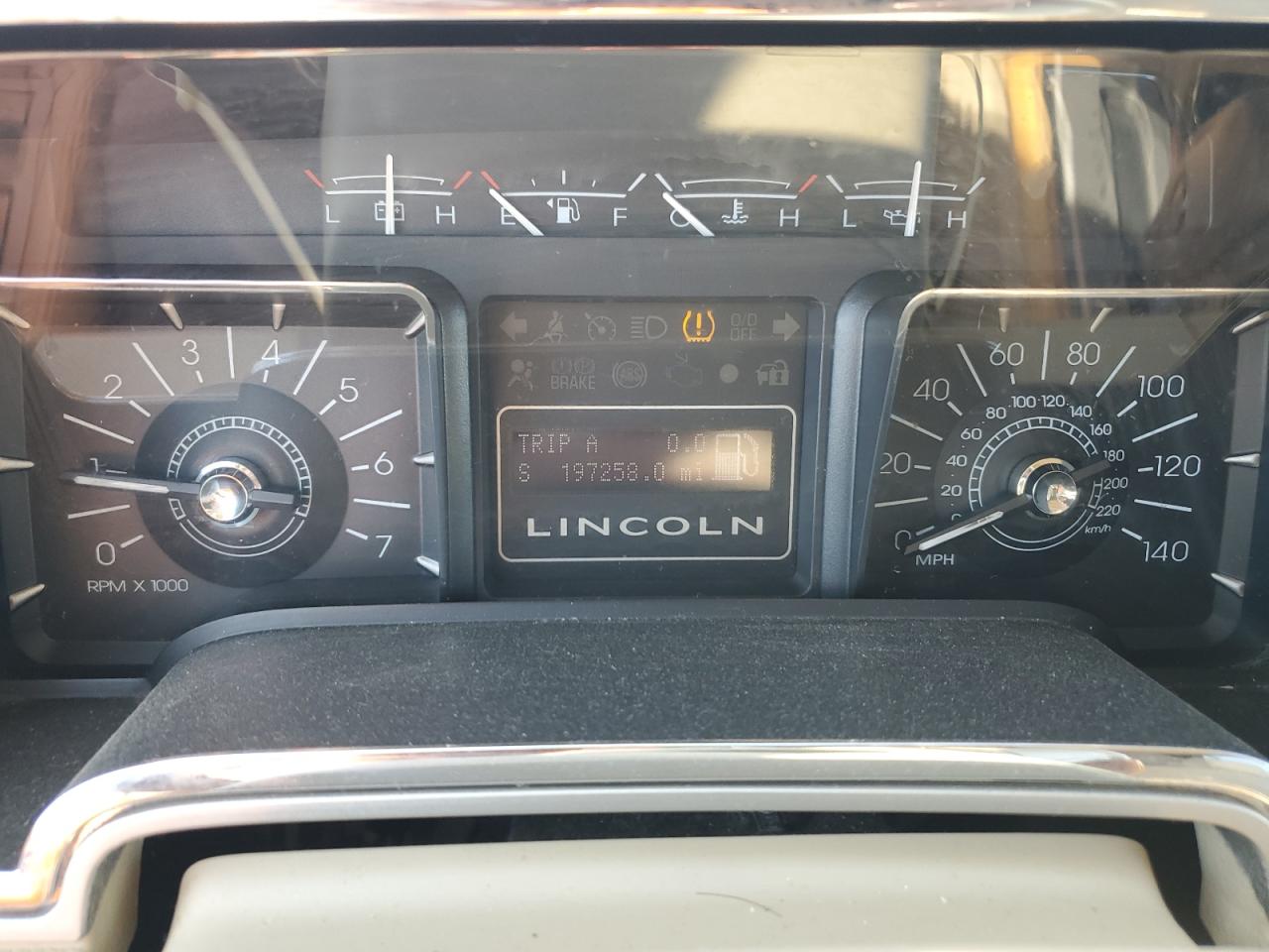 5LMFU28528LJ02512 2008 Lincoln Navigator