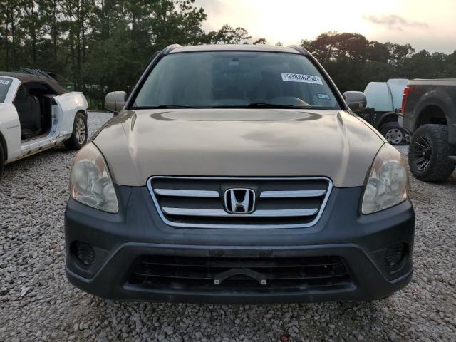 2006 Honda Cr-V Ex VIN: JHLRD68806C028870 Lot: 53866254