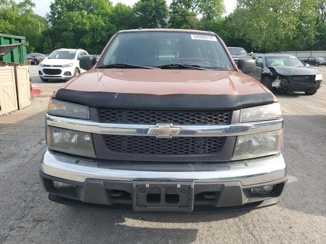 2006 Chevrolet Colorado VIN: 1GCDT136568281091 Lot: 54990414