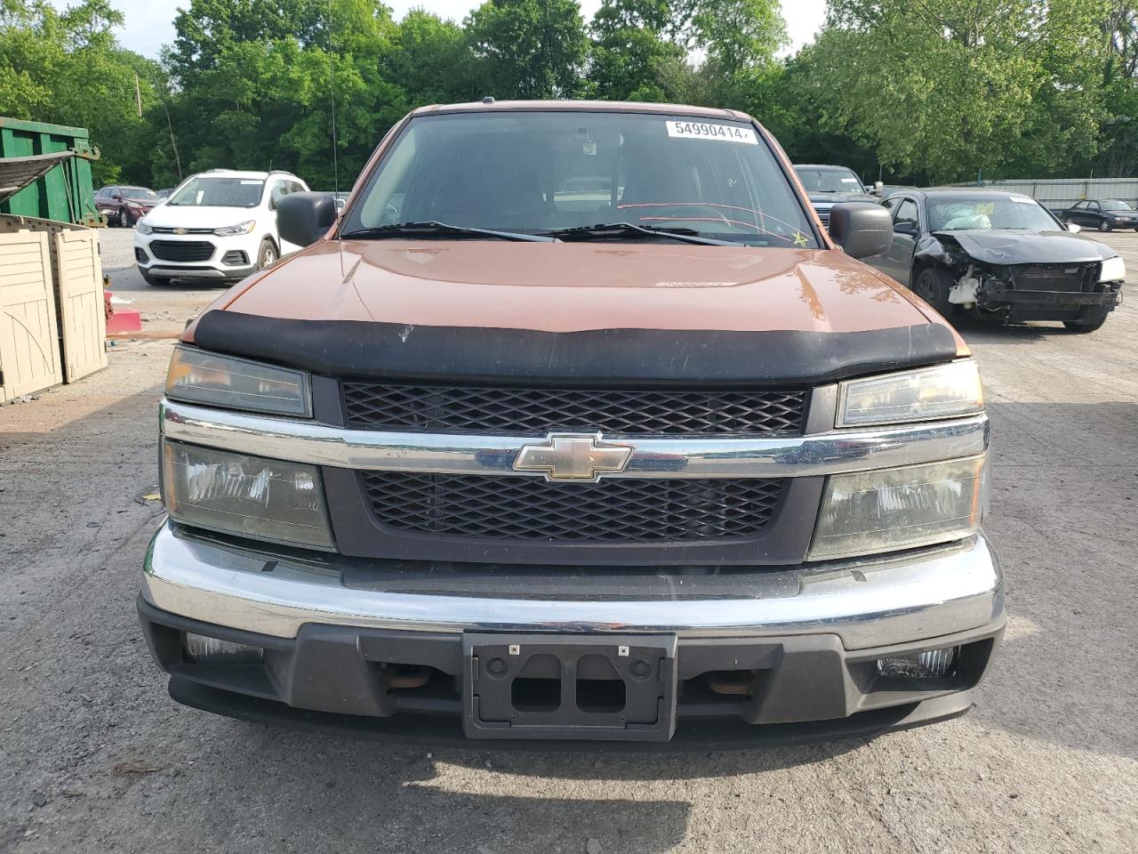 1GCDT136568281091 2006 Chevrolet Colorado