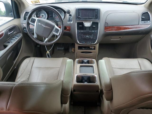 2012 Chrysler Town & Country Touring VIN: 2C4RC1BG5CR237768 Lot: 54352694