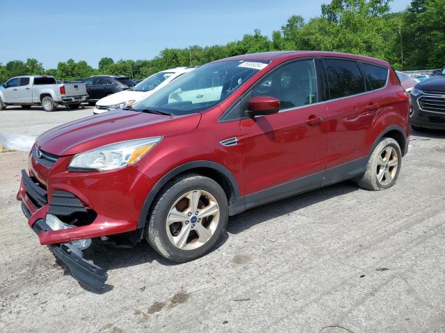 2016 Ford Escape Se VIN: 1FMCU9G94GUA58170 Lot: 55555054