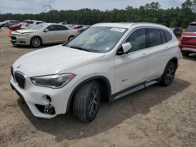 2016 BMW X1 xDrive28I VIN: WBXHT3C39G5E55837 Lot: 55873944