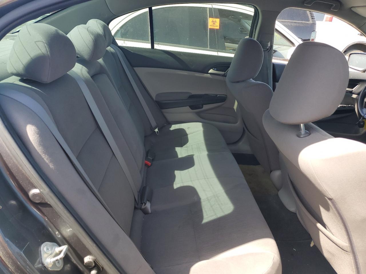 1HGCP2E3XBA066285 2011 Honda Accord Lx