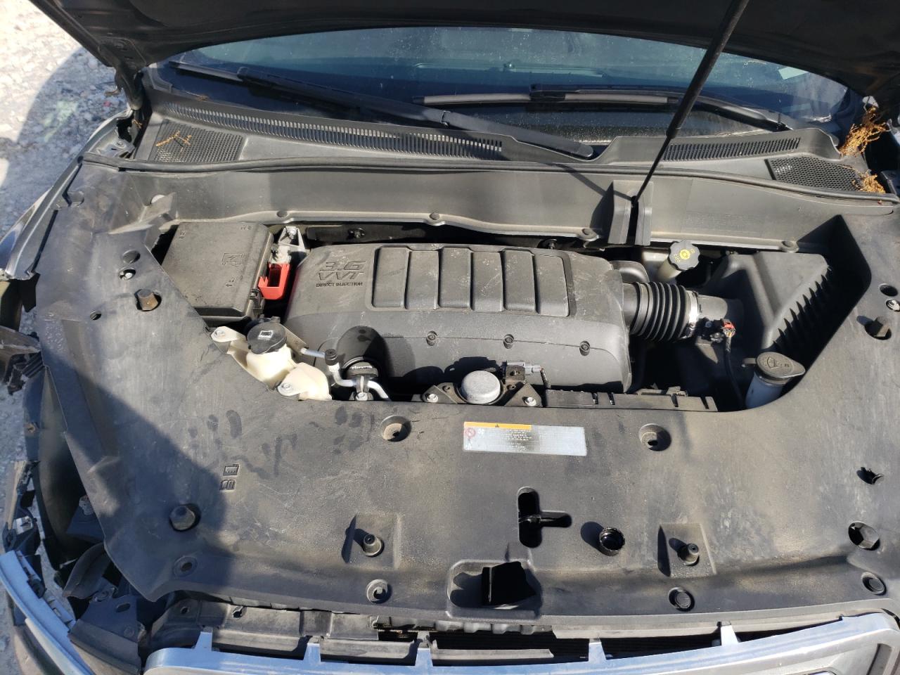 1GKKVRKD1GJ153638 2016 GMC Acadia Slt-1