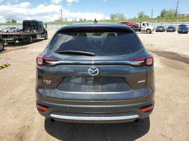 2017 Mazda Cx-9 Signature VIN: JM3TCBEY9H0138475 Lot: 55723174