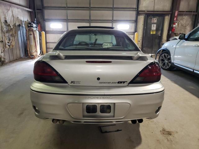 2002 Pontiac Grand Am Gt VIN: 1G2NW52E12M580319 Lot: 56660174