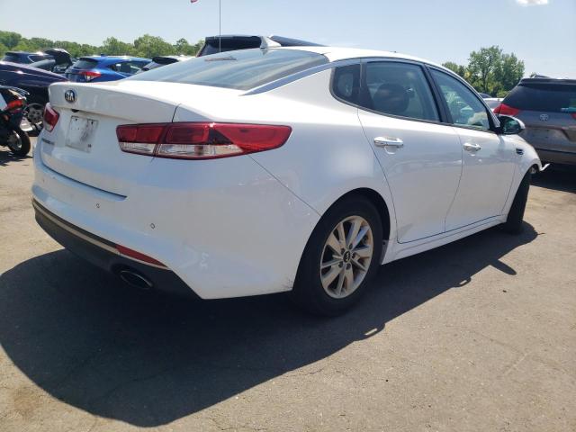 2018 Kia Optima Lx VIN: 5XXGT4L35JG201766 Lot: 56075334