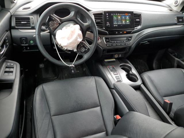 2022 Honda Pilot Se VIN: 5FNYF5H23NB034592 Lot: 54053794