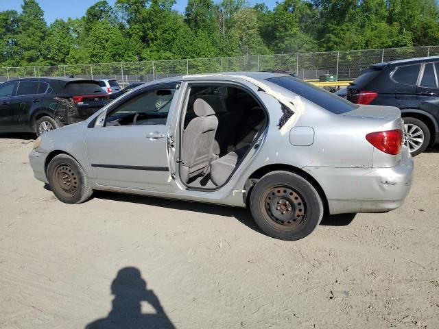 2003 Toyota Corolla Ce VIN: 1NXBR32E23Z027363 Lot: 51758924