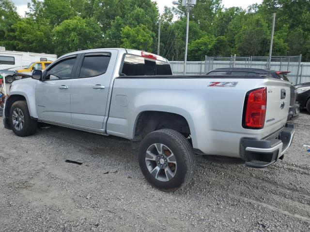 2018 CHEVROLET COLORADO Z - 1GCGTDEN8J1219849