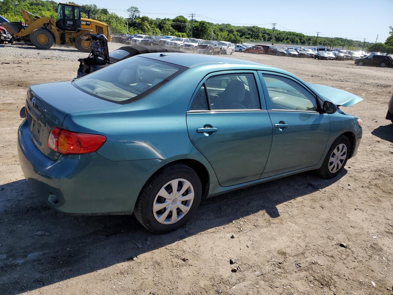 2T1BU4EE4AC226915 2010 Toyota Corolla Base