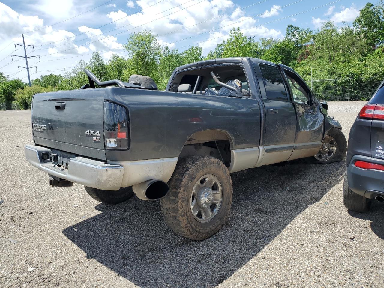 3D7KS28A07G845941 2007 Dodge Ram 2500 St