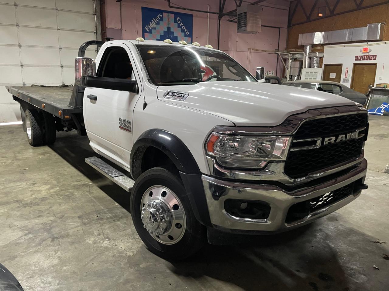 2015 Ram 5500 vin: 3C7WRMBL8FG653469