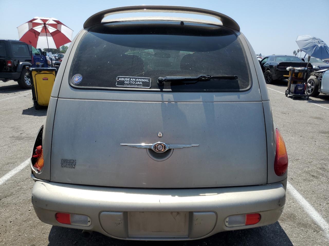 3C4FY58B84T264209 2004 Chrysler Pt Cruiser Touring