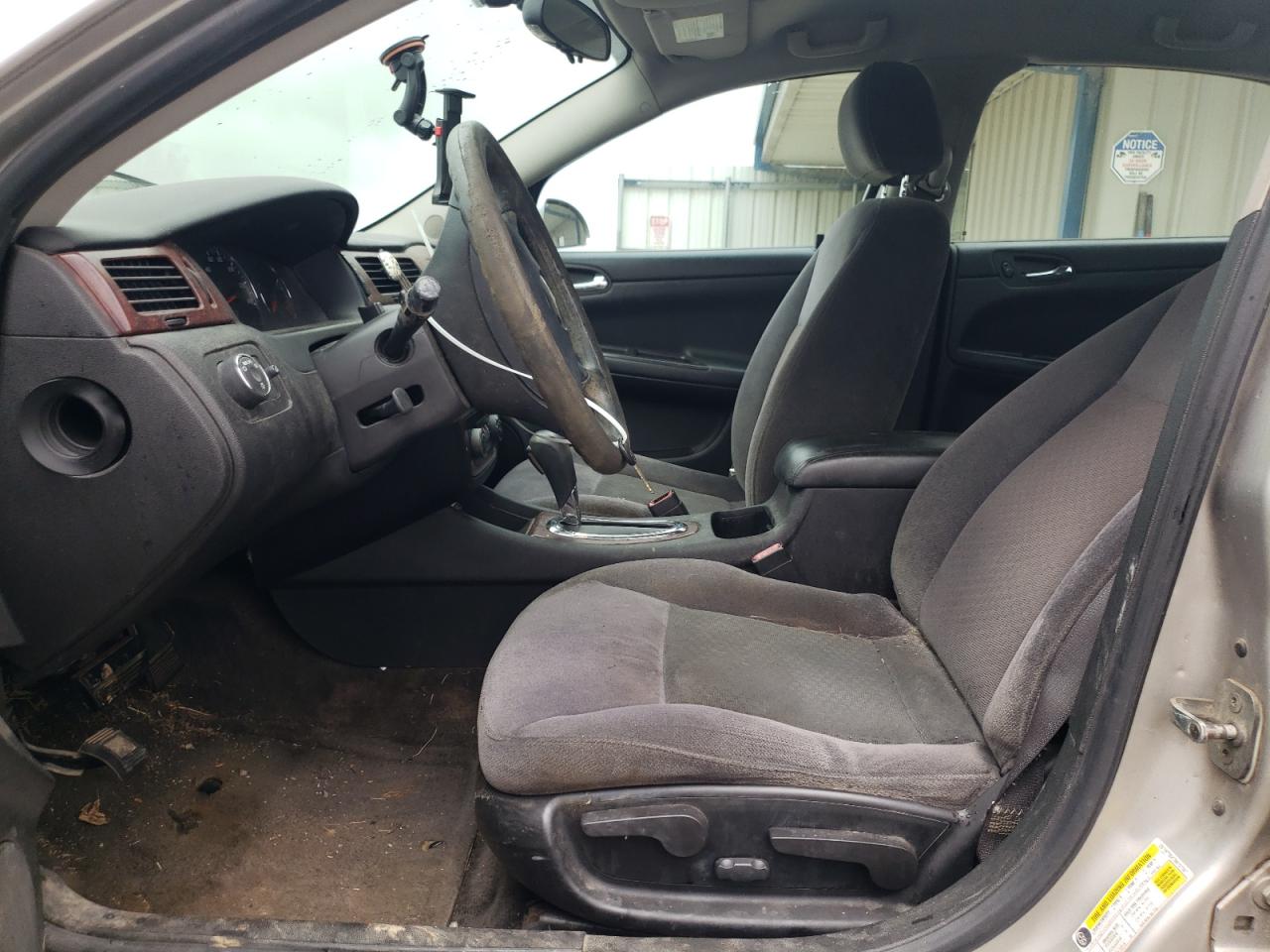 2G1WT55K789121501 2008 Chevrolet Impala Lt