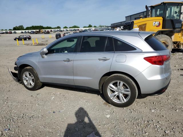 VIN 5J8TB4H5XEL002103 2014 Acura RDX, Technology no.2