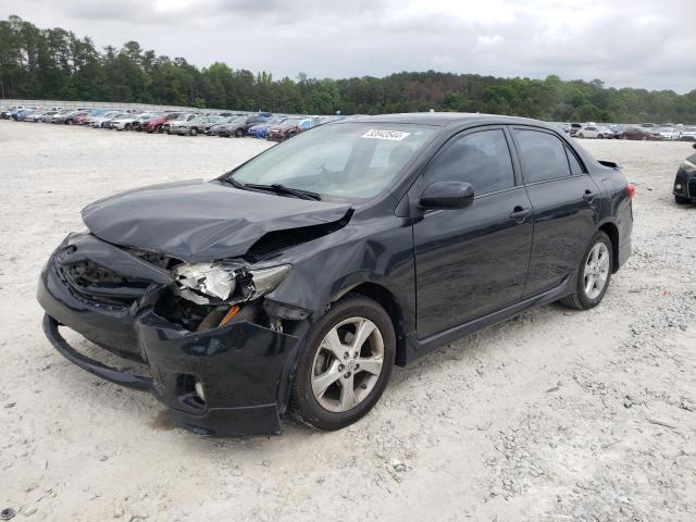 2013 Toyota Corolla Base VIN: 2T1BU4EE8DC985619 Lot: 53943544