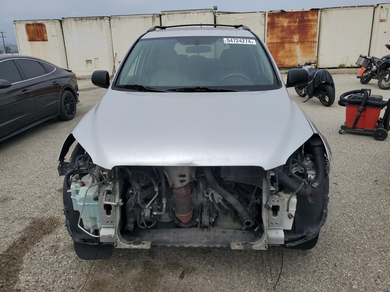 2T3ZF4DV3BW059108 2011 Toyota Rav4