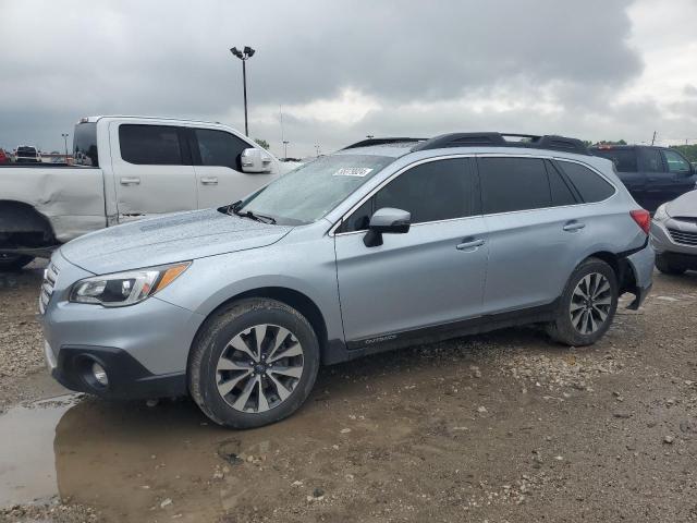 2017 Subaru Outback 2.5I Limited VIN: 4S4BSANCXH3344274 Lot: 55379024