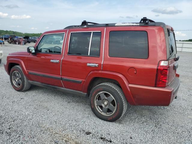 2006 Jeep Commander VIN: 1J8HH48N36C212703 Lot: 53927804