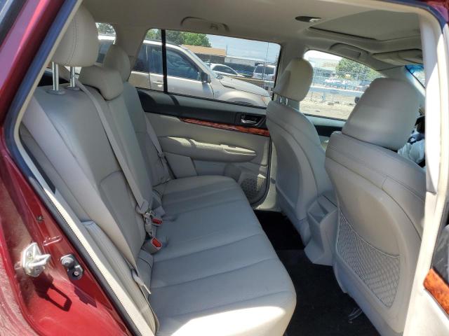 2011 Subaru Outback 3.6R Limited VIN: 4S4BRDKC1B2394575 Lot: 57114894