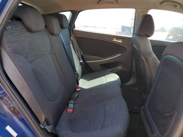 2015 Hyundai Accent Gs VIN: KMHCT5AE9FU217961 Lot: 56901344