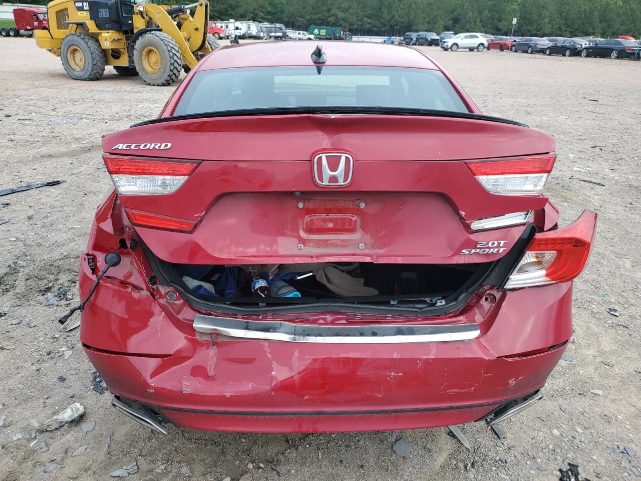 1HGCV2F38MA009686 2021 Honda Accord Sport