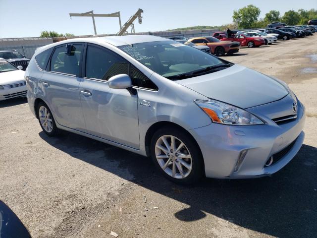 2014 Toyota Prius V VIN: JTDZN3EU3EJ012473 Lot: 53238974