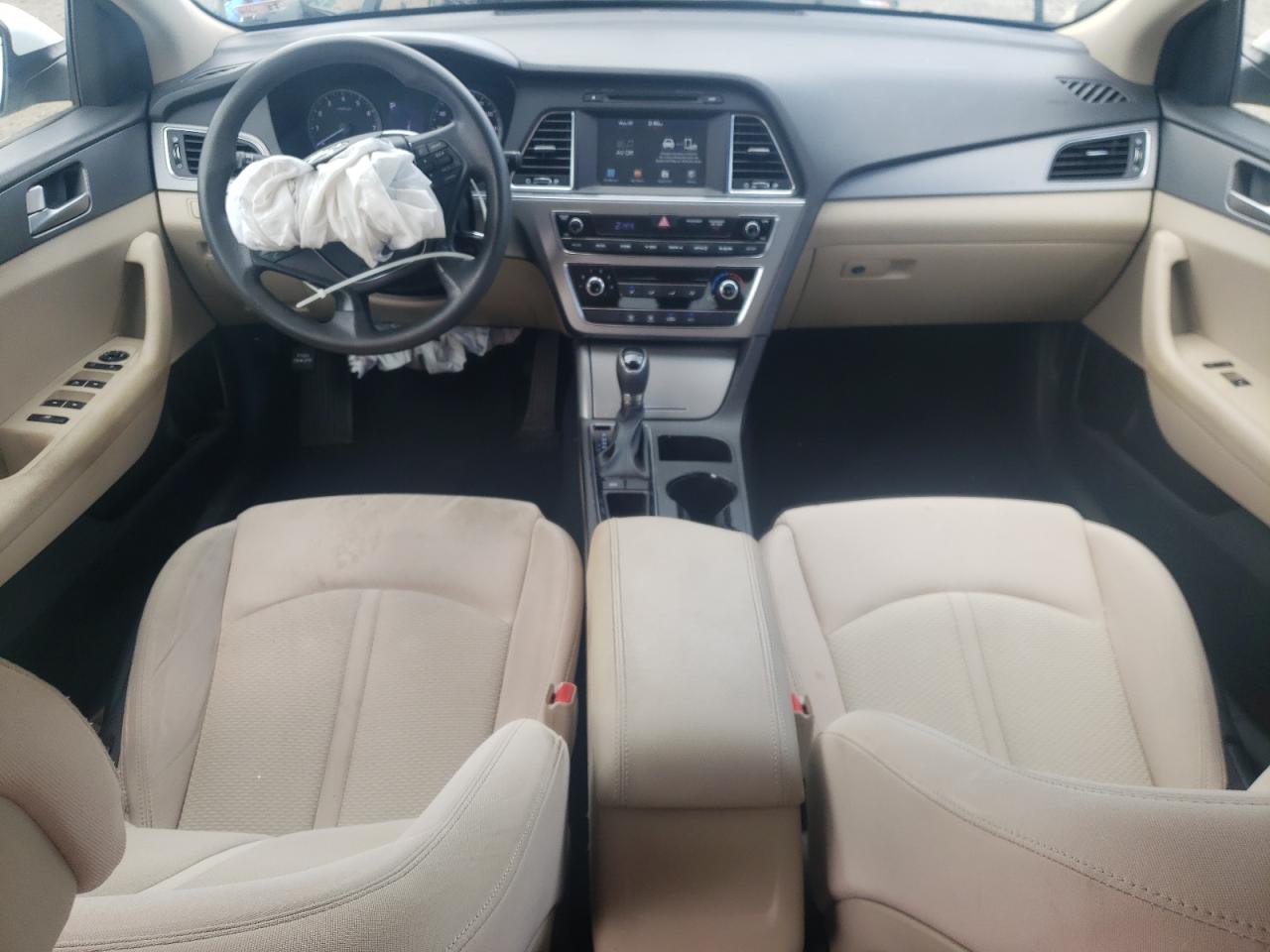 5NPE24AF4HH436682 2017 Hyundai Sonata Se