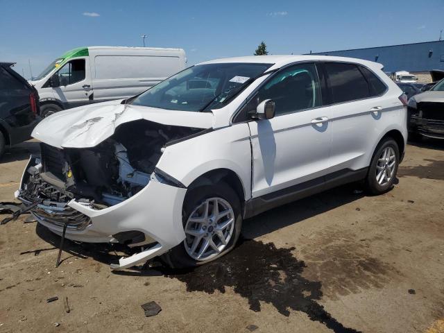 2022 Ford Edge Sel VIN: 2FMPK4J93NBA32794 Lot: 54489814