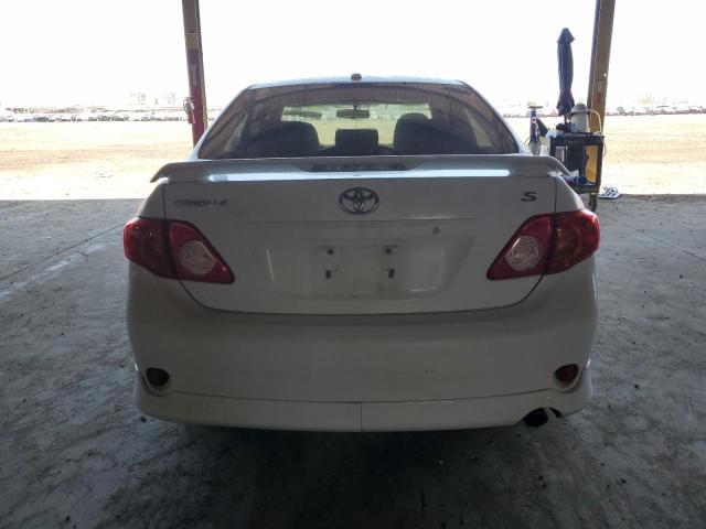 2010 Toyota Corolla Base VIN: 2T1BU4EE1AC440888 Lot: 55232664