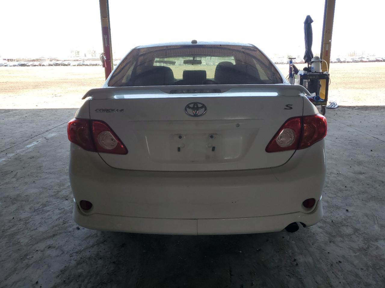 2T1BU4EE1AC440888 2010 Toyota Corolla Base