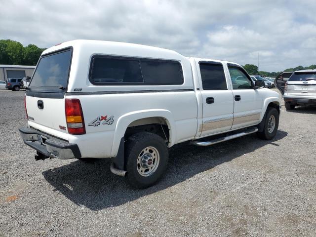 2003 GMC Sierra K1500 Heavy Duty VIN: 1GTGK13U33F144821 Lot: 53758044