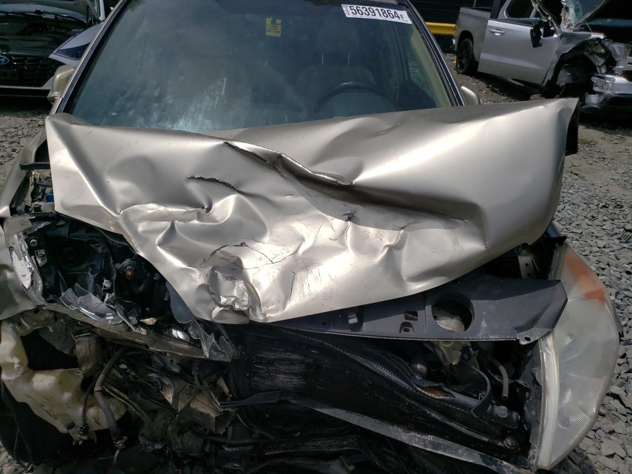 JHLRE38717C062837 2007 Honda Cr-V Exl