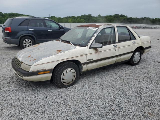 1989 Chevrolet Corsica VIN: 1G1LT5416KY249078 Lot: 52922444