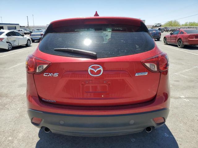 2016 Mazda Cx-5 Sport VIN: JM3KE2BY1G0867529 Lot: 57118994