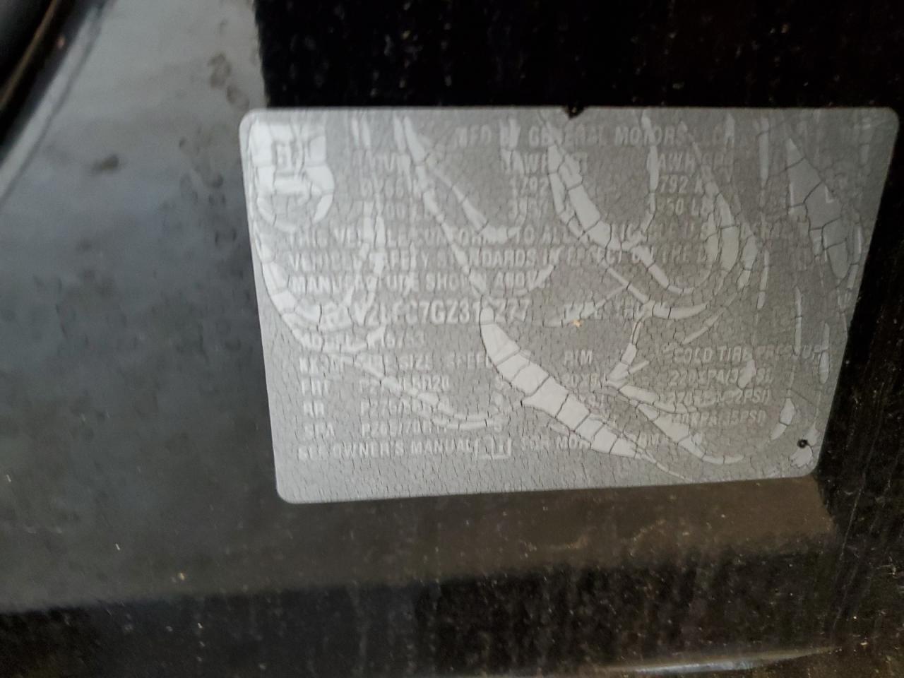 1GTV2LEC7GZ316277 2016 GMC Sierra K1500