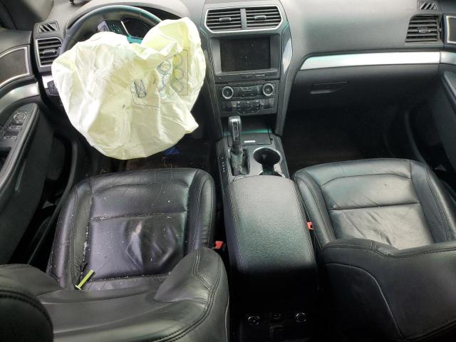 2016 Ford Explorer Xlt VIN: 1FM5K8D89GGA39343 Lot: 55040594