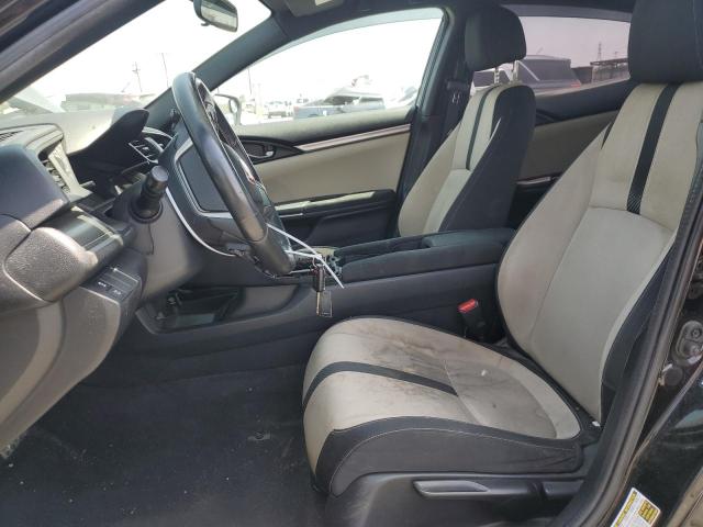 2018 Honda Civic Sport VIN: SHHFK7H49JU424704 Lot: 55709554