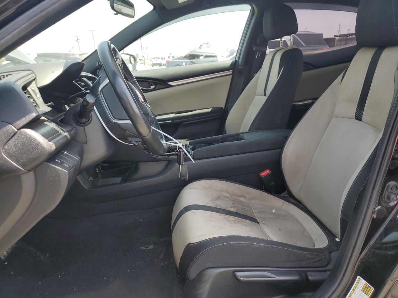 SHHFK7H49JU424704 2018 Honda Civic Sport