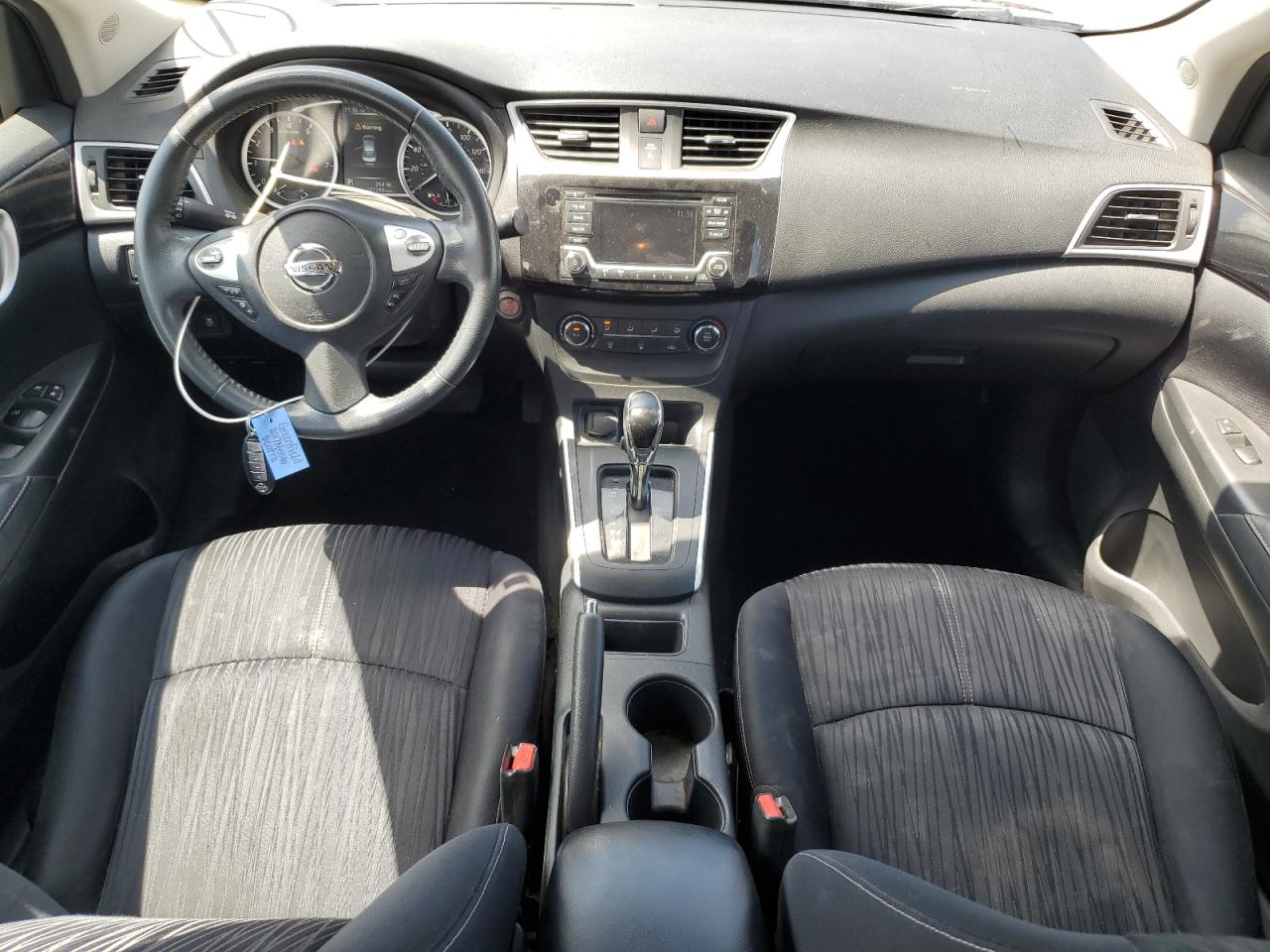 3N1AB7APXHY214985 2017 Nissan Sentra S